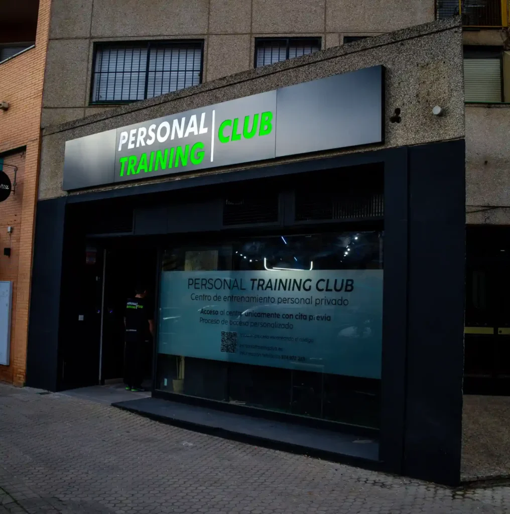 Personal Training Club Sevilla