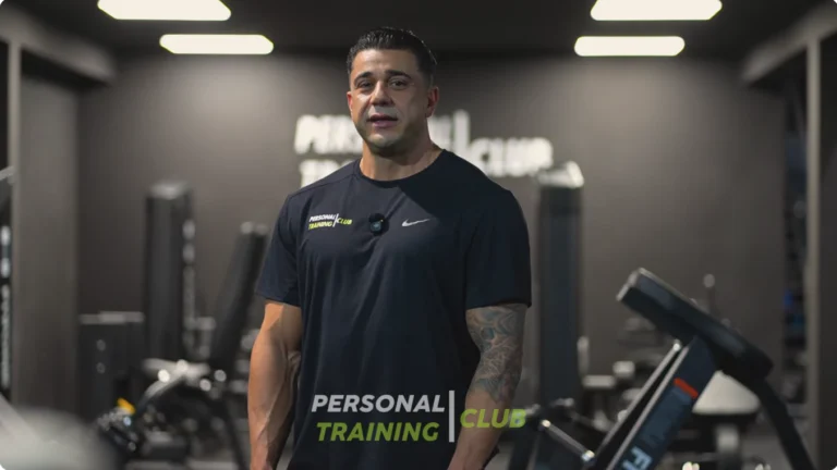 Entrenador personal de Personal Training Club