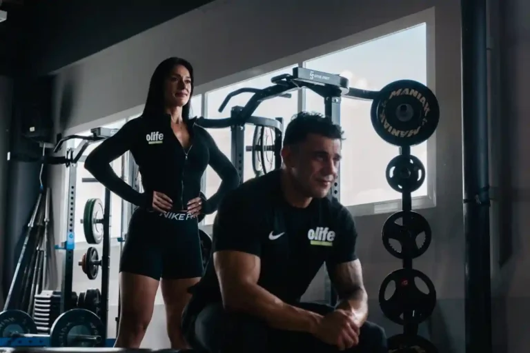 Entrenamiento Personal en Sevilla