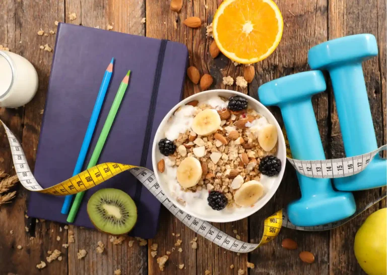 Habitos Saludables en el entrenemiento