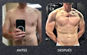 Ponerse en forma después de los 40: cómo ganar fuerza y músculo (caso real en Sevilla)