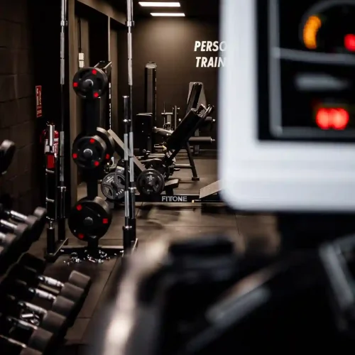 Entrenador Personal en Bormujos